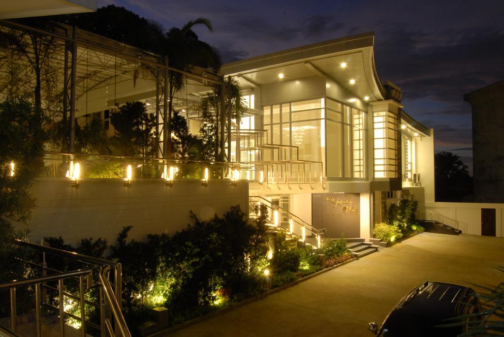 The Citywalk Suites Apartment Antipolo Exterior photo