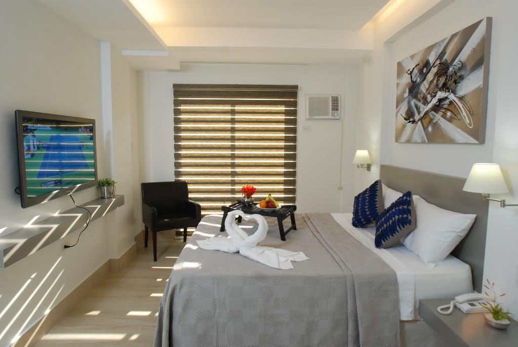 The Citywalk Suites Apartment Antipolo Room photo